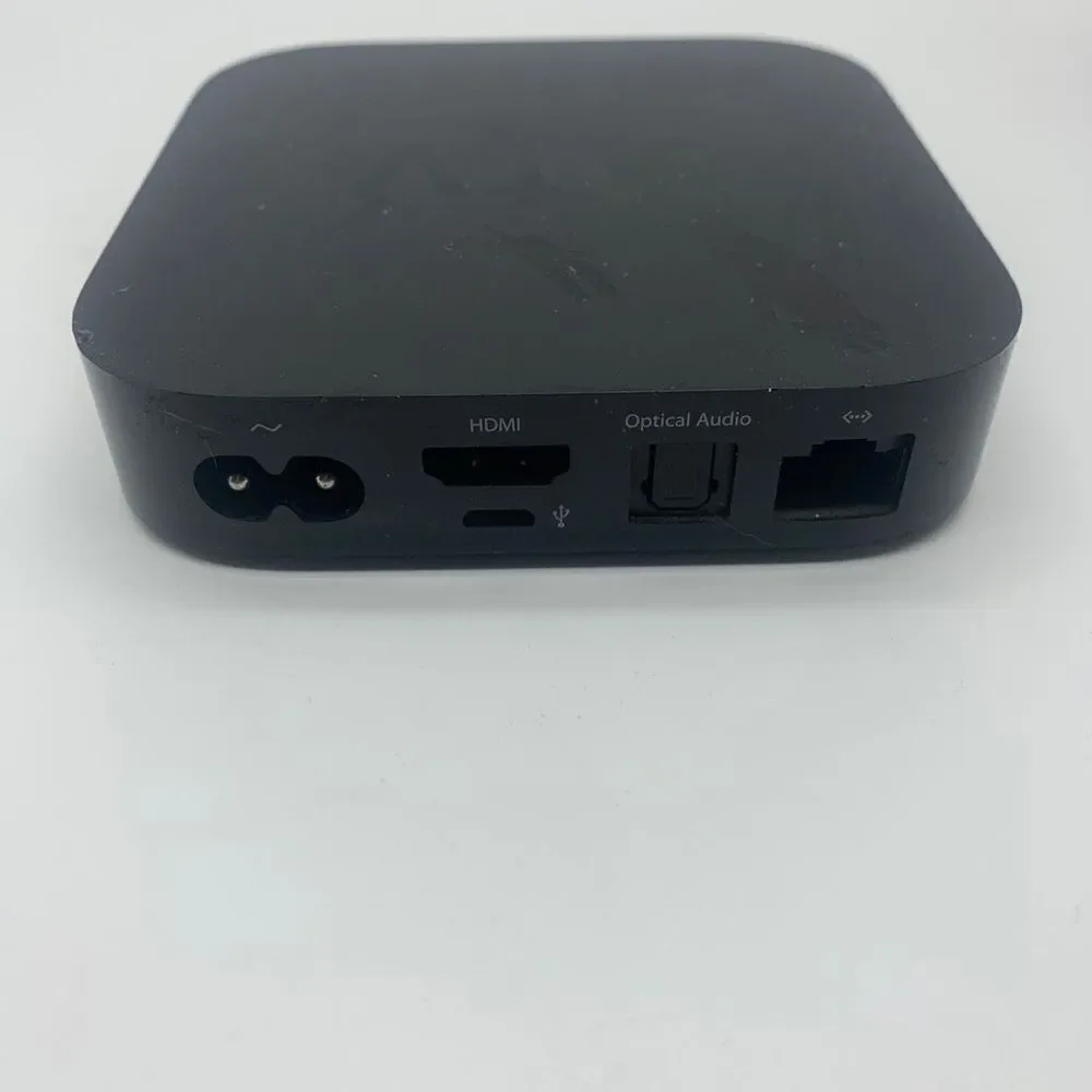 Apple TV‎ (3rd Generation) A1427 /A1469 8GB HD Media Streamer - No Controller